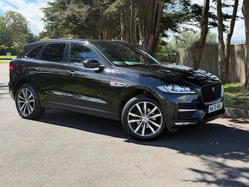 Used Jaguar F-Pace 2020 for sale - 78891016: Photo