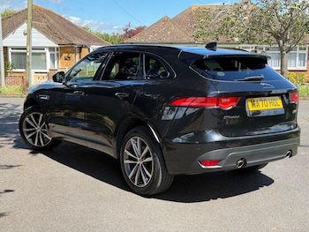 Used Jaguar F-Pace 2020 for sale - 78891016: Photo