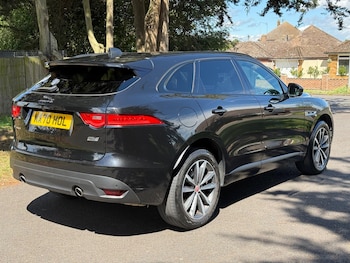 Used Jaguar F-Pace 2020 for sale - 78891016: Photo