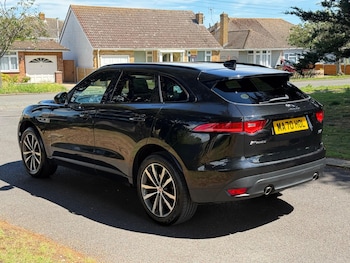 Used Jaguar F-Pace 2020 for sale - 78891016: Photo