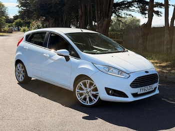 Used Ford Fiesta 2013 for sale - 79145955: Photo