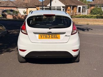Used Ford Fiesta 2013 for sale - 79145955: Photo