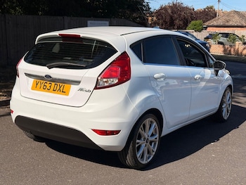 Used Ford Fiesta 2013 for sale - 79145955: Photo