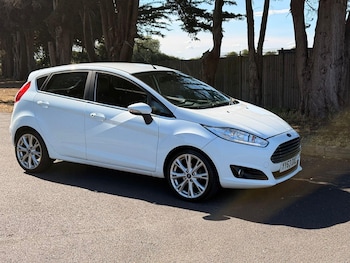 Used Ford Fiesta 2013 for sale - 79145955: Photo