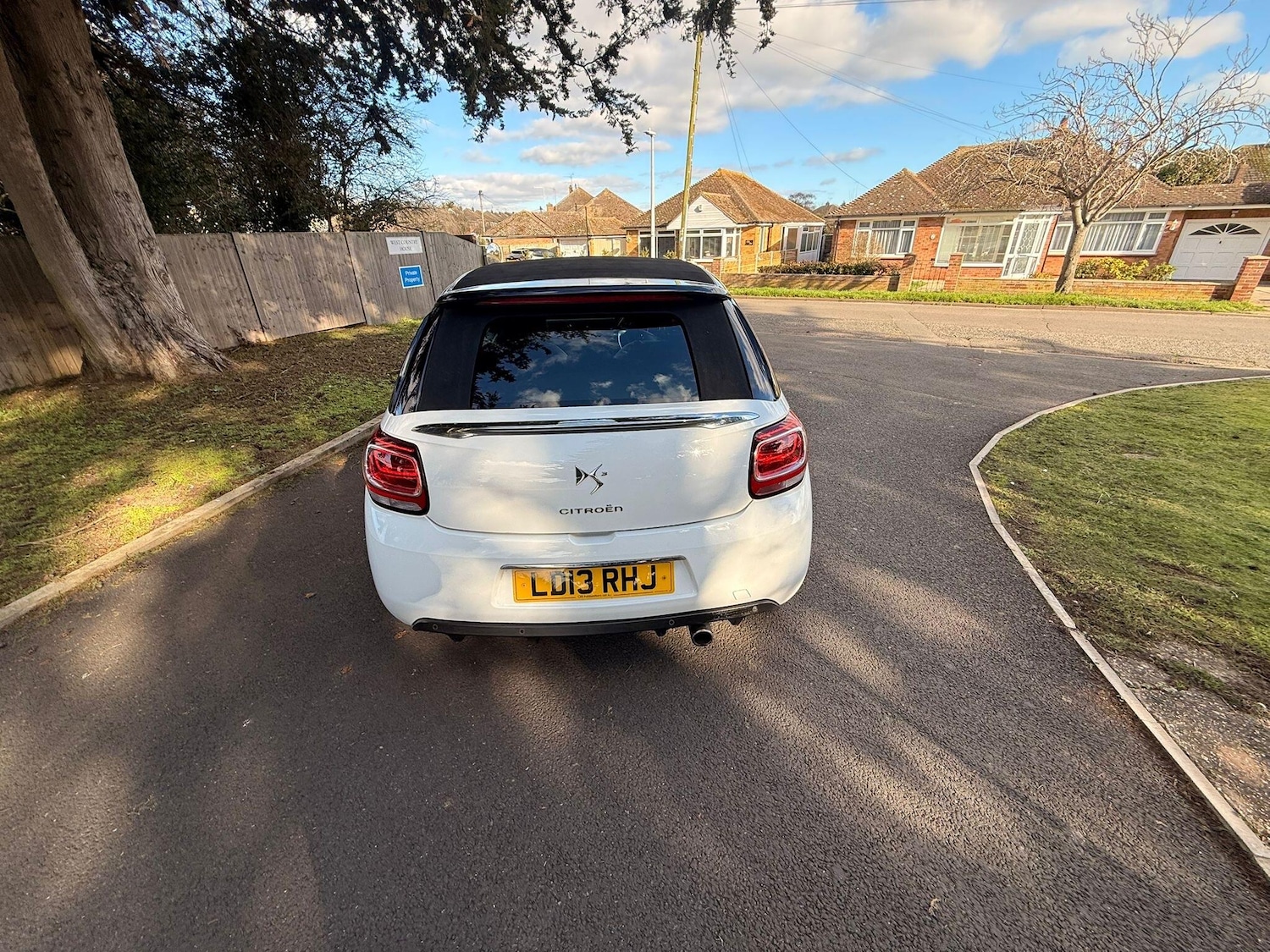 Used Citroen DS3 2013 for sale - 77599105: Photo 11