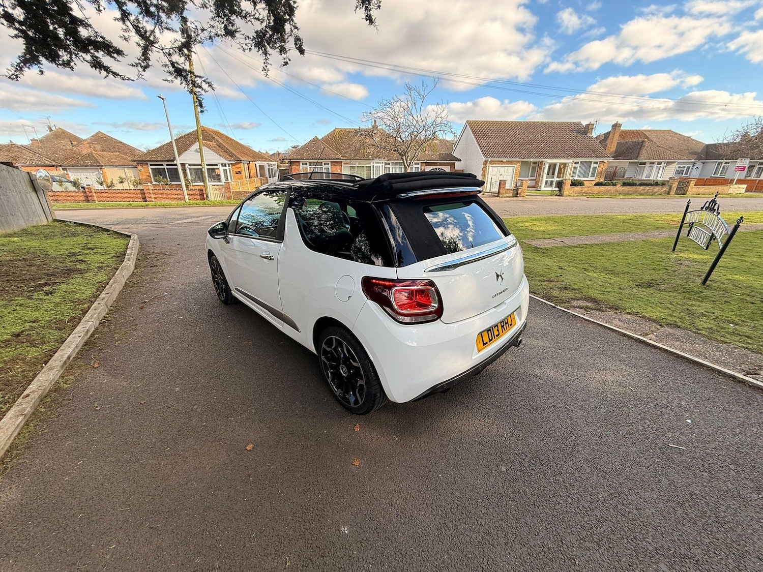 Used Citroen DS3 2013 for sale - 77599105: Photo 4