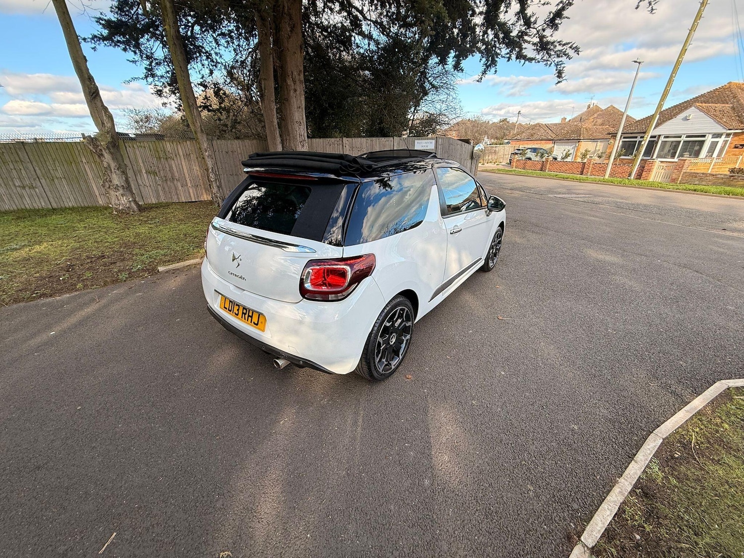 Used Citroen DS3 2013 for sale - 77599105: Photo 7