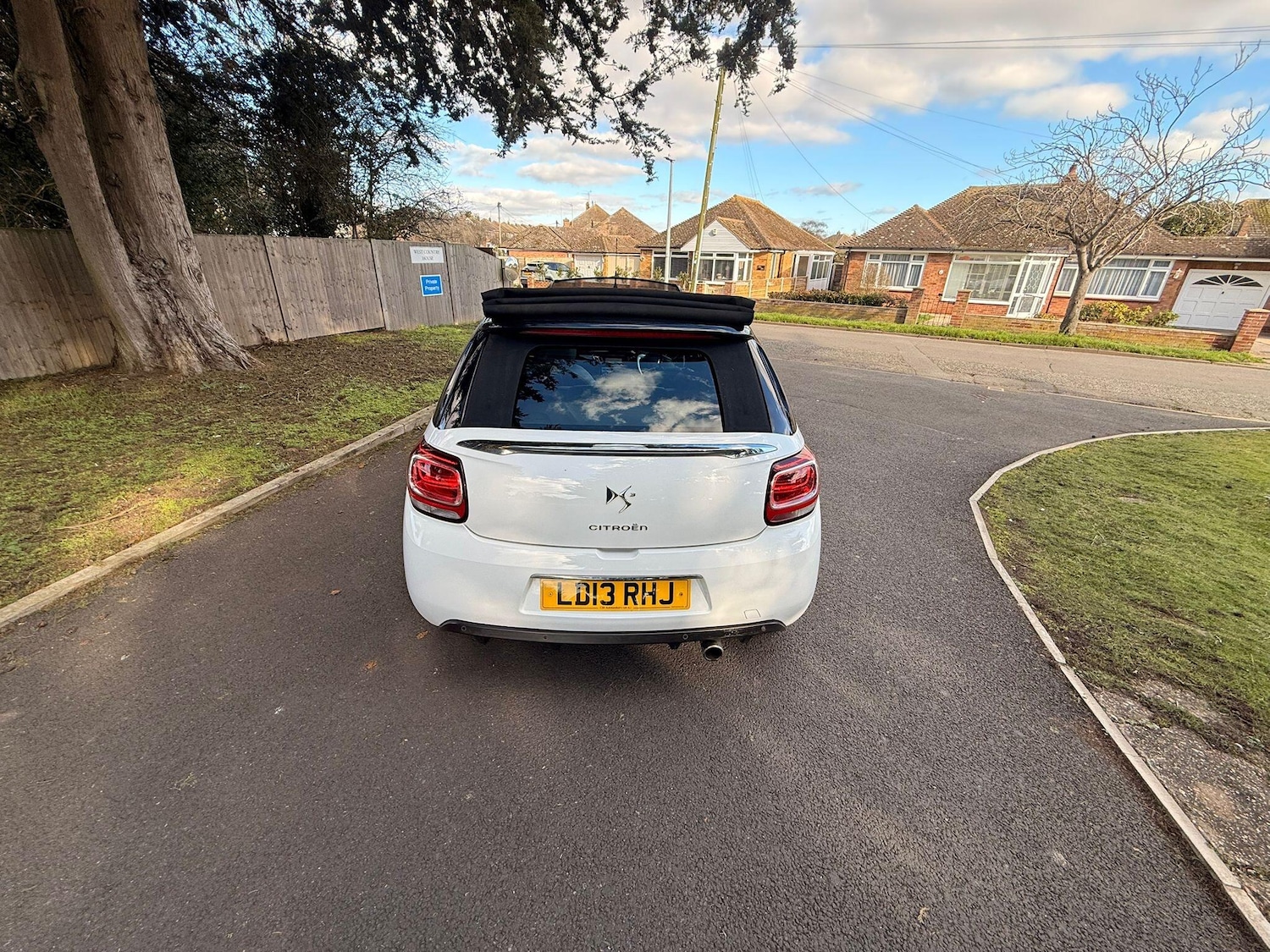 Used Citroen DS3 2013 for sale - 77599105: Photo 8