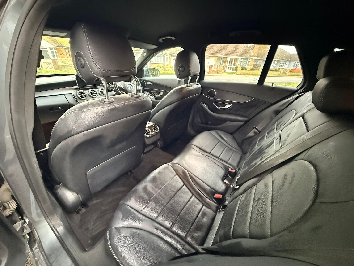 Used Mercedes-Benz C Class 2017 for sale - 77550078: Photo 16