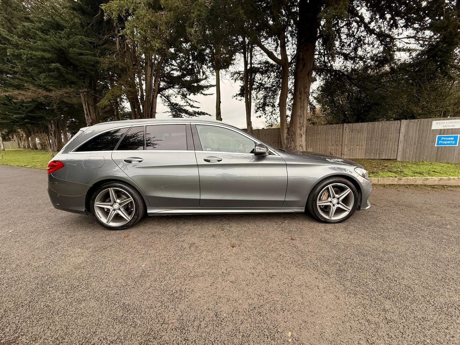 Used Mercedes-Benz C Class 2017 for sale - 77550078: Photo 3