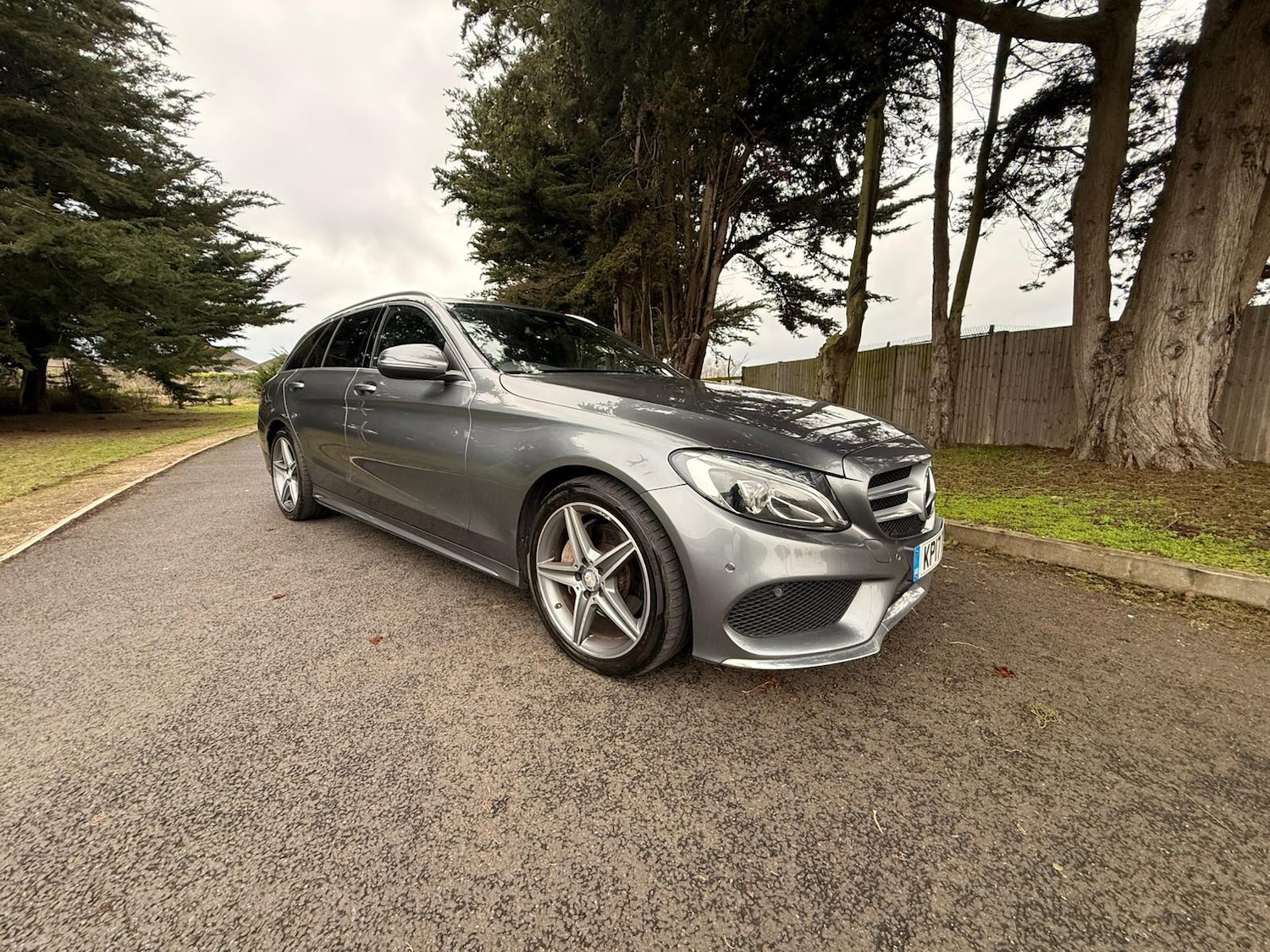 Used Mercedes-Benz C Class 2017 for sale - 77550078: Photo 7