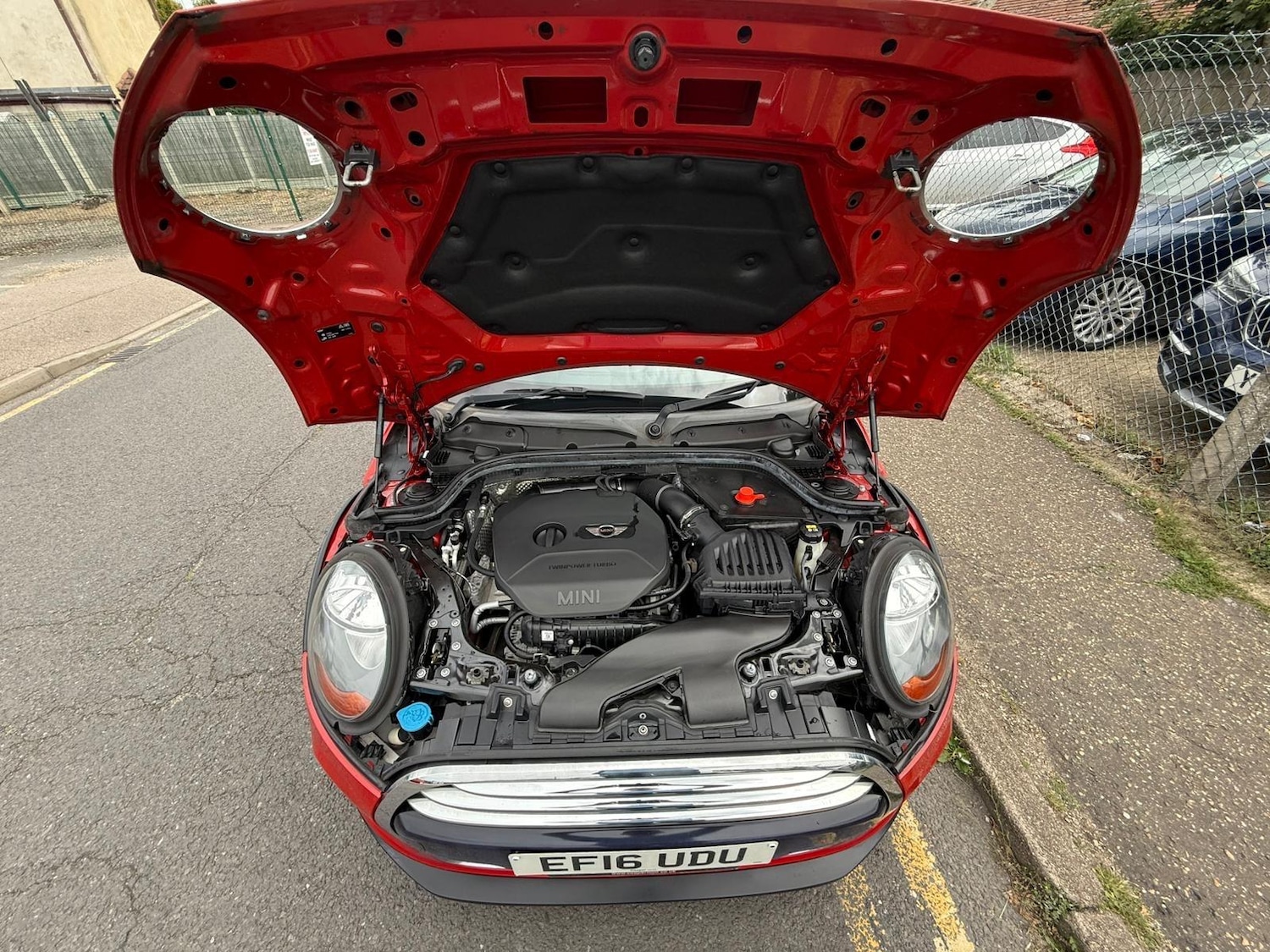 Used MINI Hatch for sale - 77001160: Photo 16