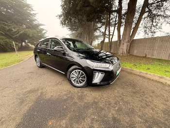 Hyundai IONIQ feature image