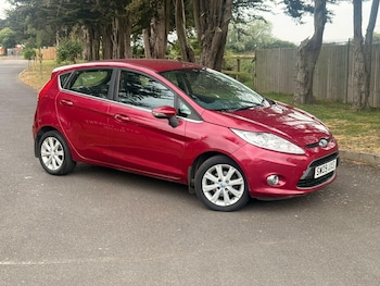 Used Ford Fiesta 2009 for sale - 78901946: Photo