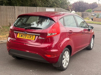 Used Ford Fiesta 2009 for sale - 78901946: Photo
