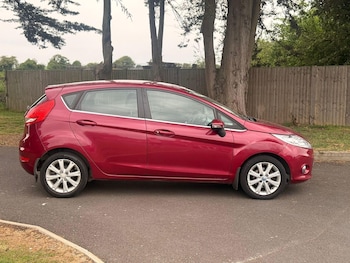 Used Ford Fiesta 2009 for sale - 78901946: Photo