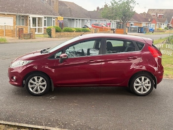 Used Ford Fiesta 2009 for sale - 78901946: Photo