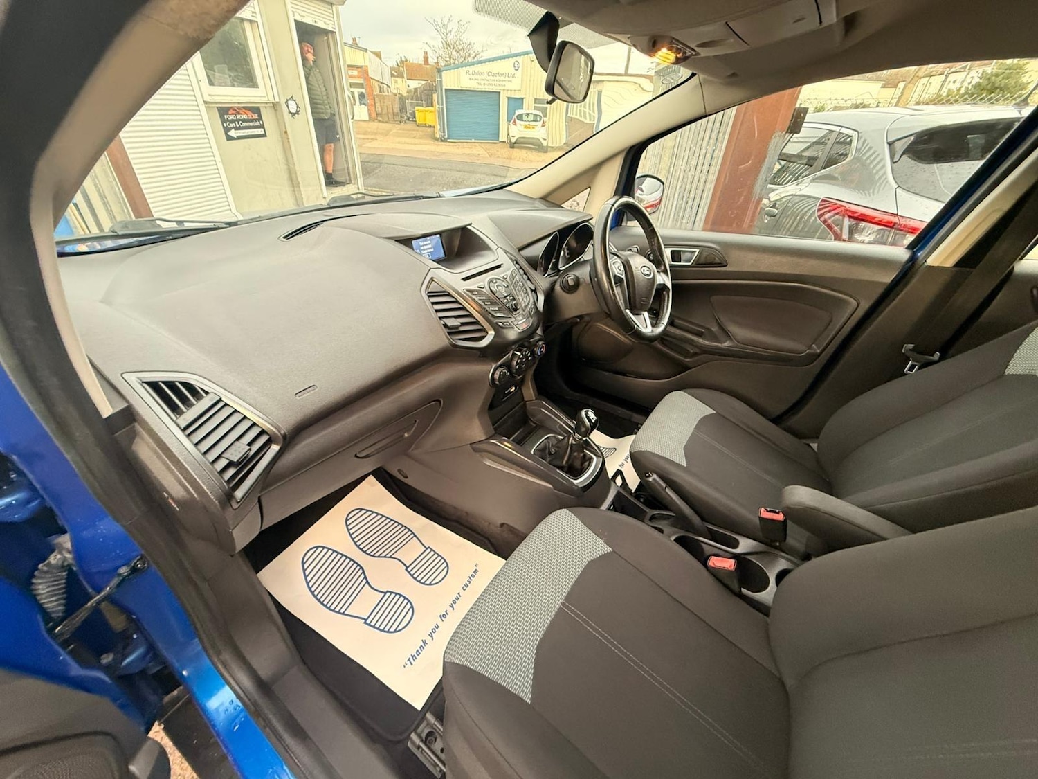 Used Ford Ecosport 2016 for sale - 76913566: Photo 10