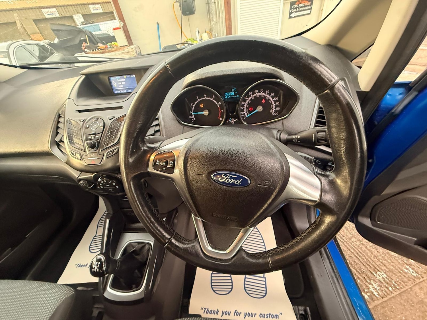 Used Ford Ecosport 2016 for sale - 76913566: Photo 18
