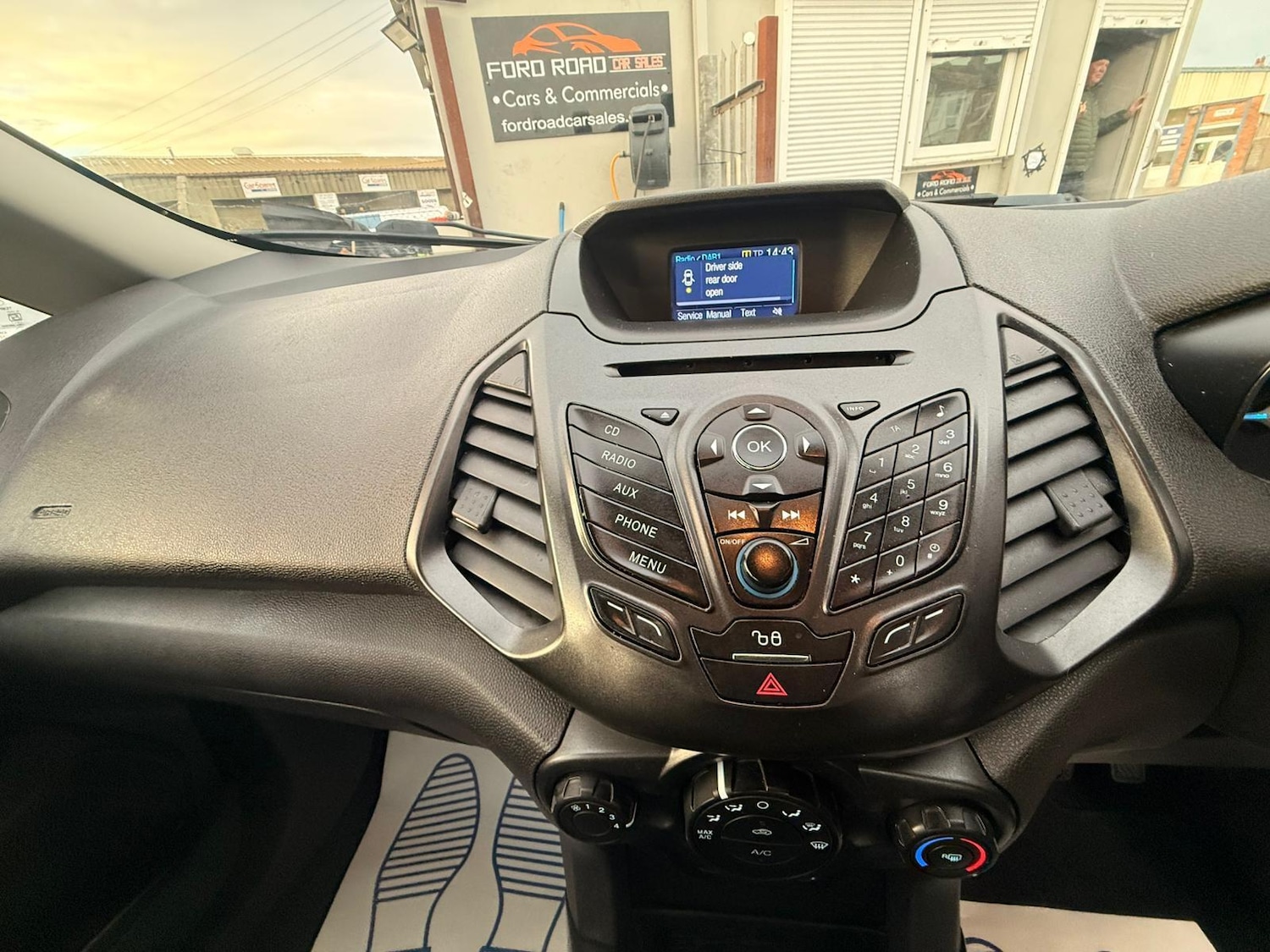 Used Ford Ecosport 2016 for sale - 76913566: Photo 19