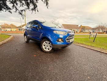 Ford Ecosport feature image