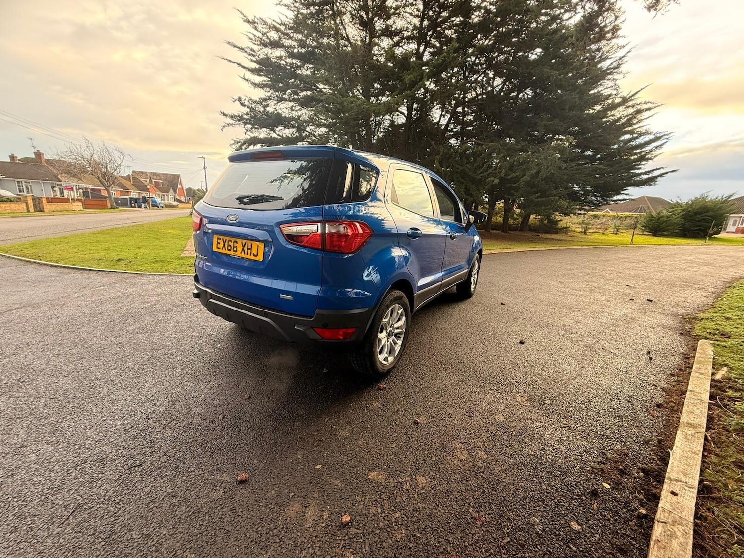 Used Ford Ecosport 2016 for sale - 76913566: Photo 4