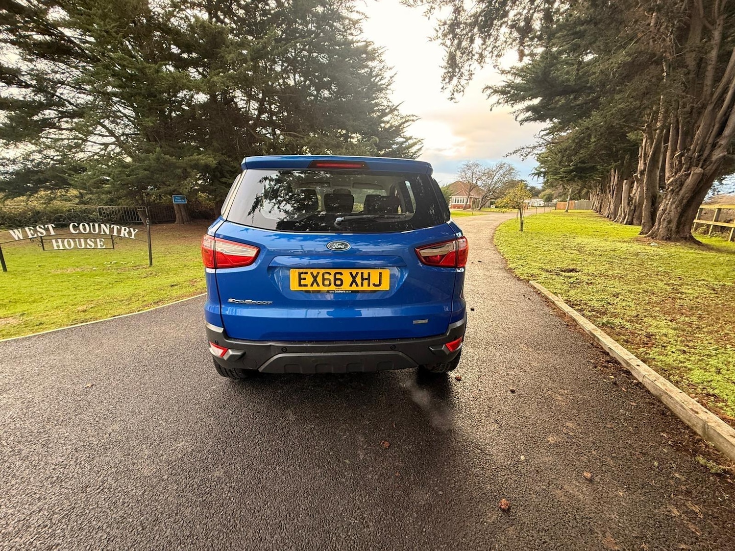 Used Ford Ecosport 2016 for sale - 76913566: Photo 5