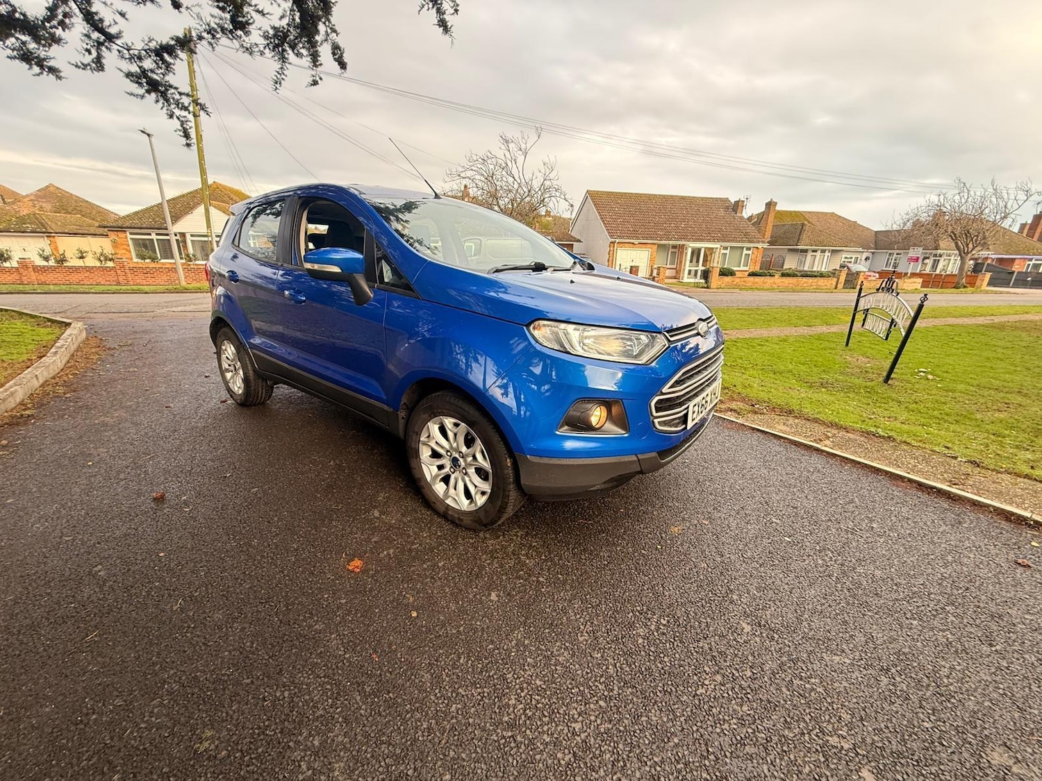 Used Ford Ecosport 2016 for sale - 76913566: Photo 8