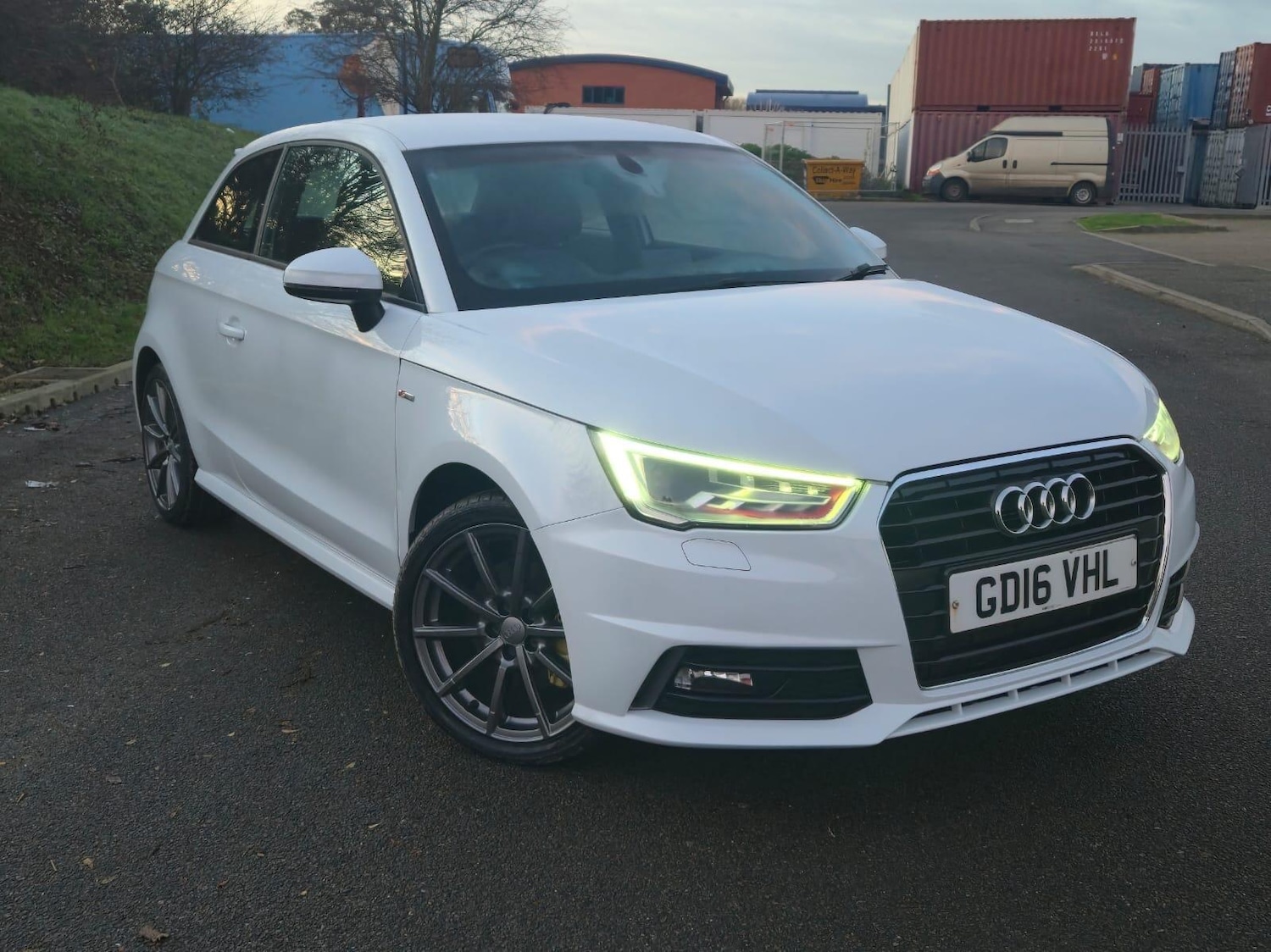 Used Audi A1 2016 for sale - 77091106: Photo 1