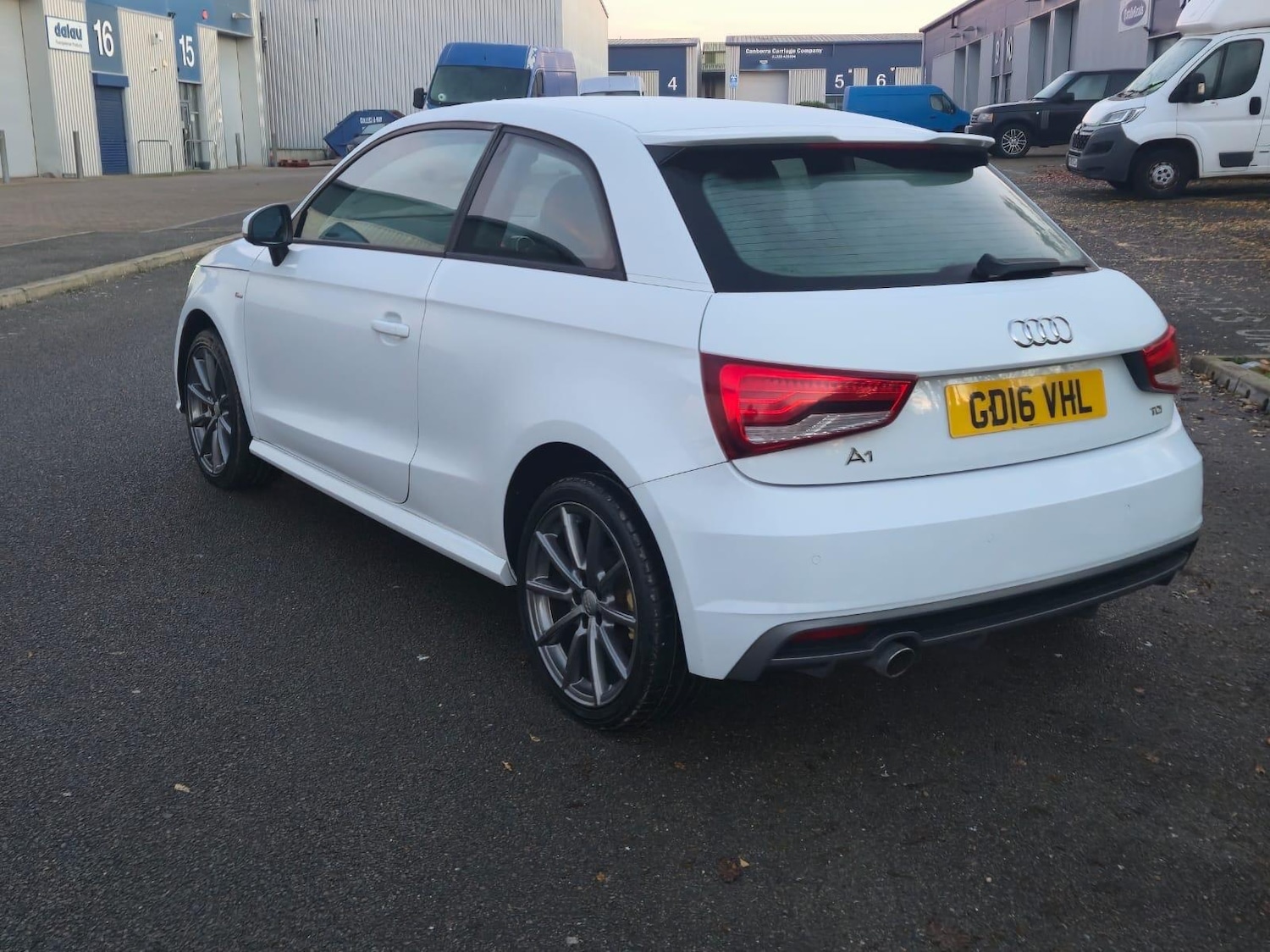 Used Audi A1 2016 for sale - 77091106: Photo 2