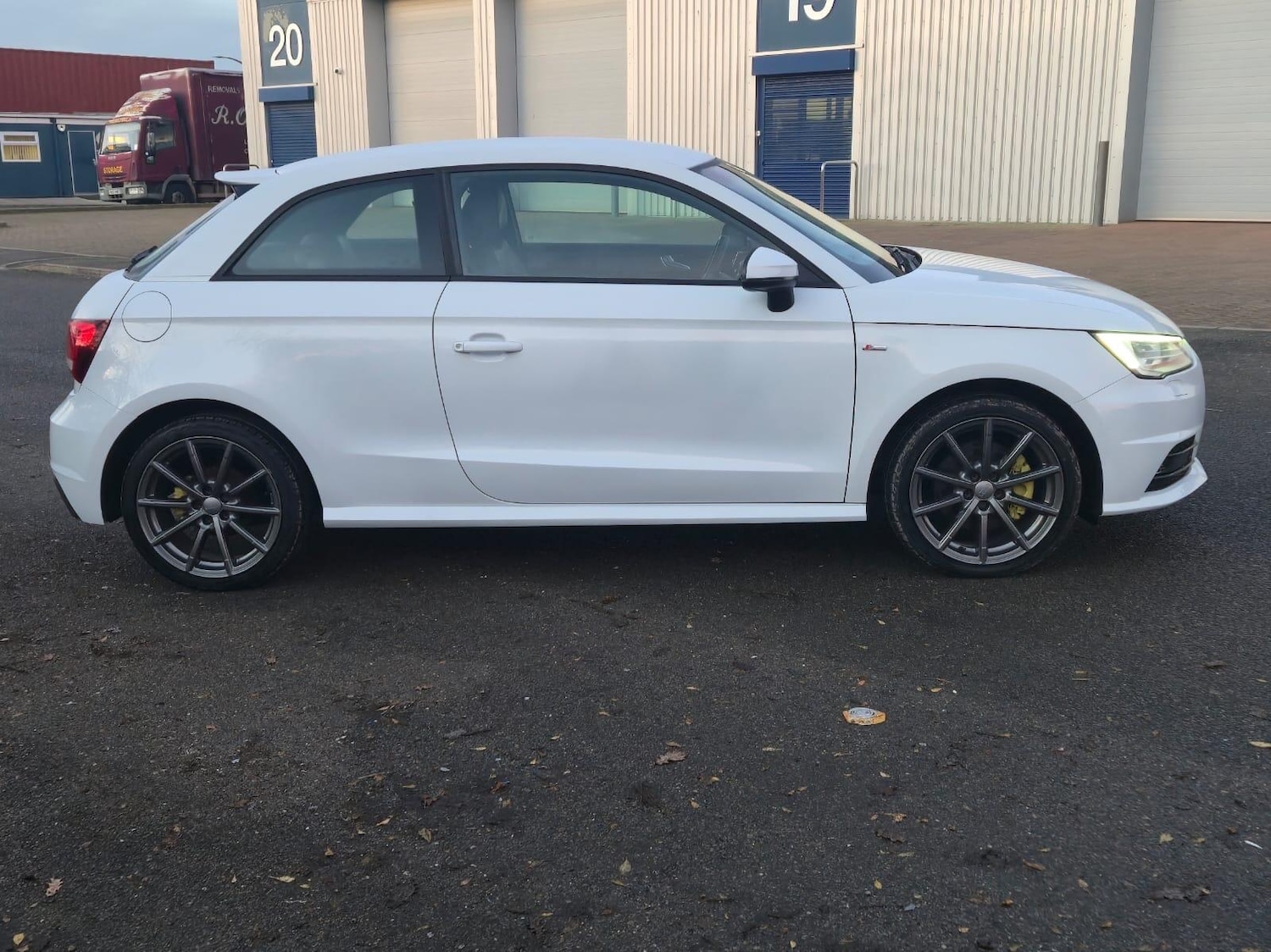 Used Audi A1 2016 for sale - 77091106: Photo 3
