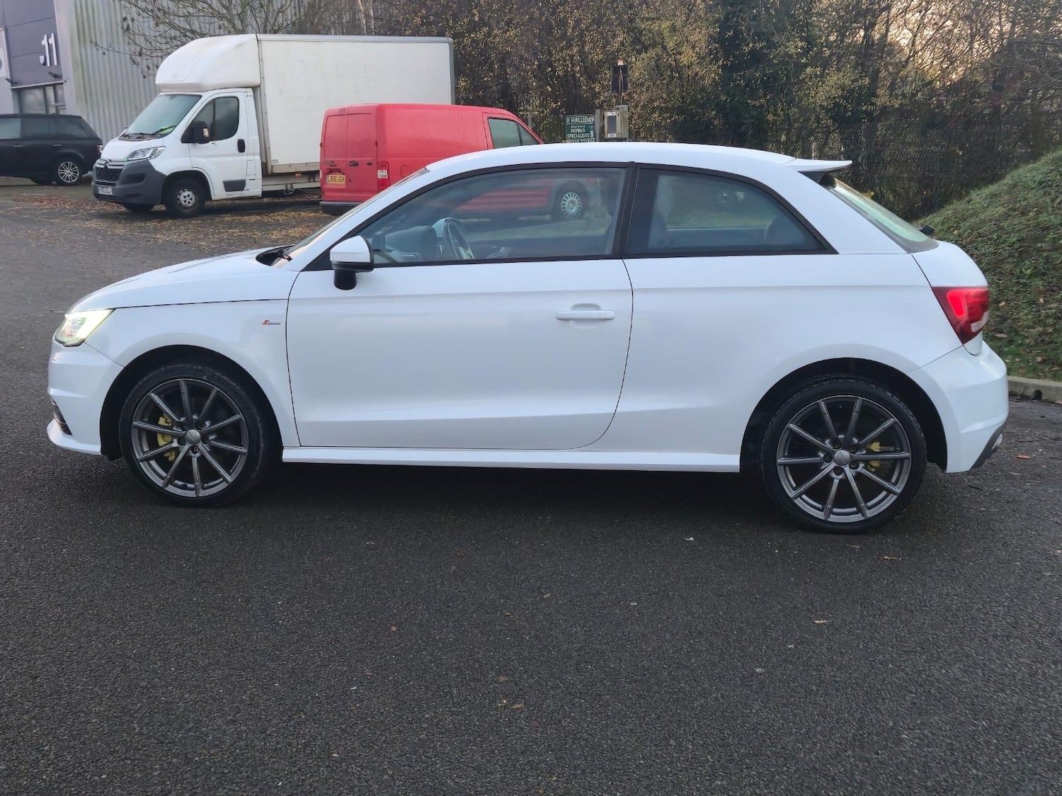 Used Audi A1 2016 for sale - 77091106: Photo 4
