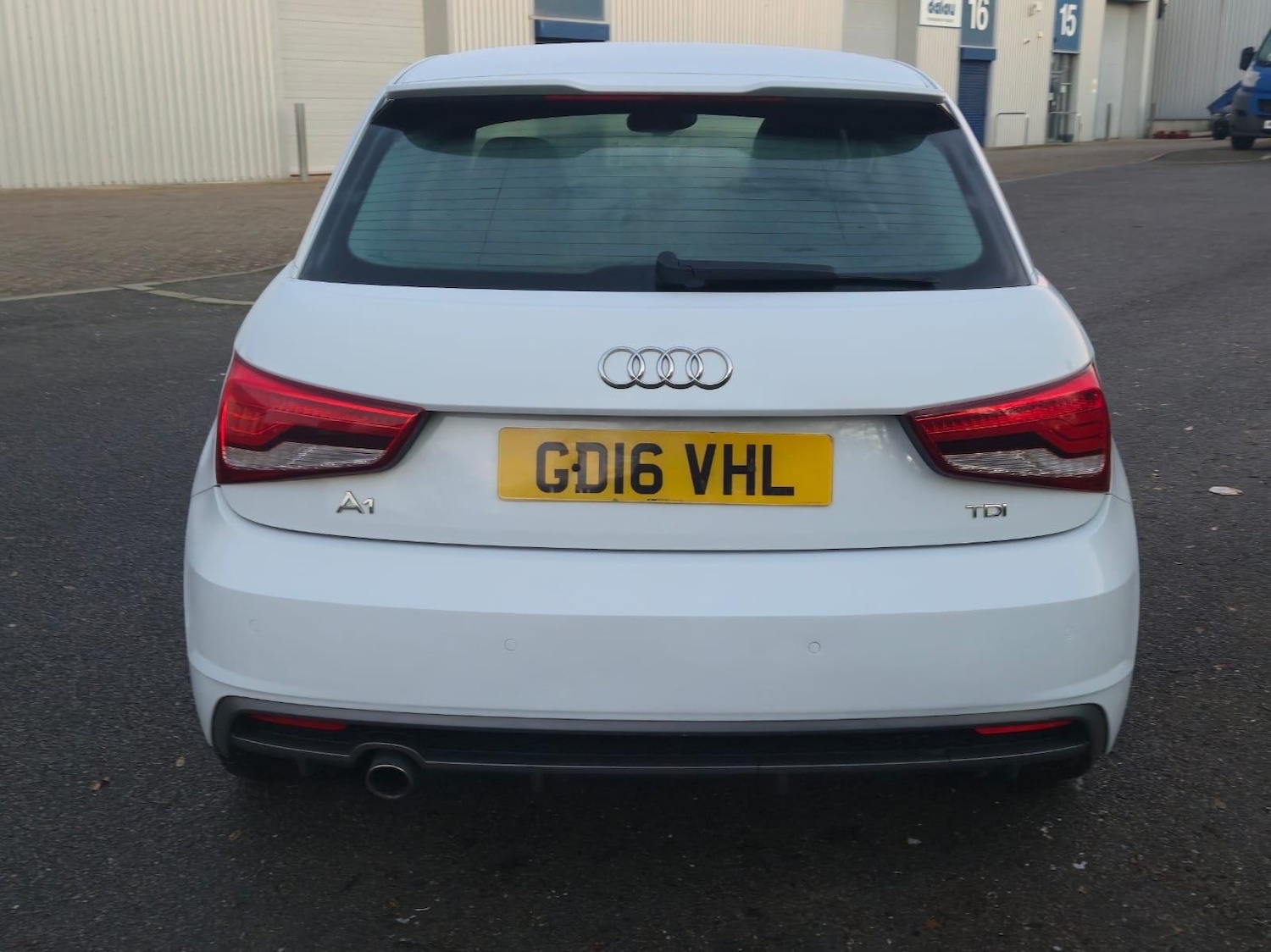 Used Audi A1 2016 for sale - 77091106: Photo 5