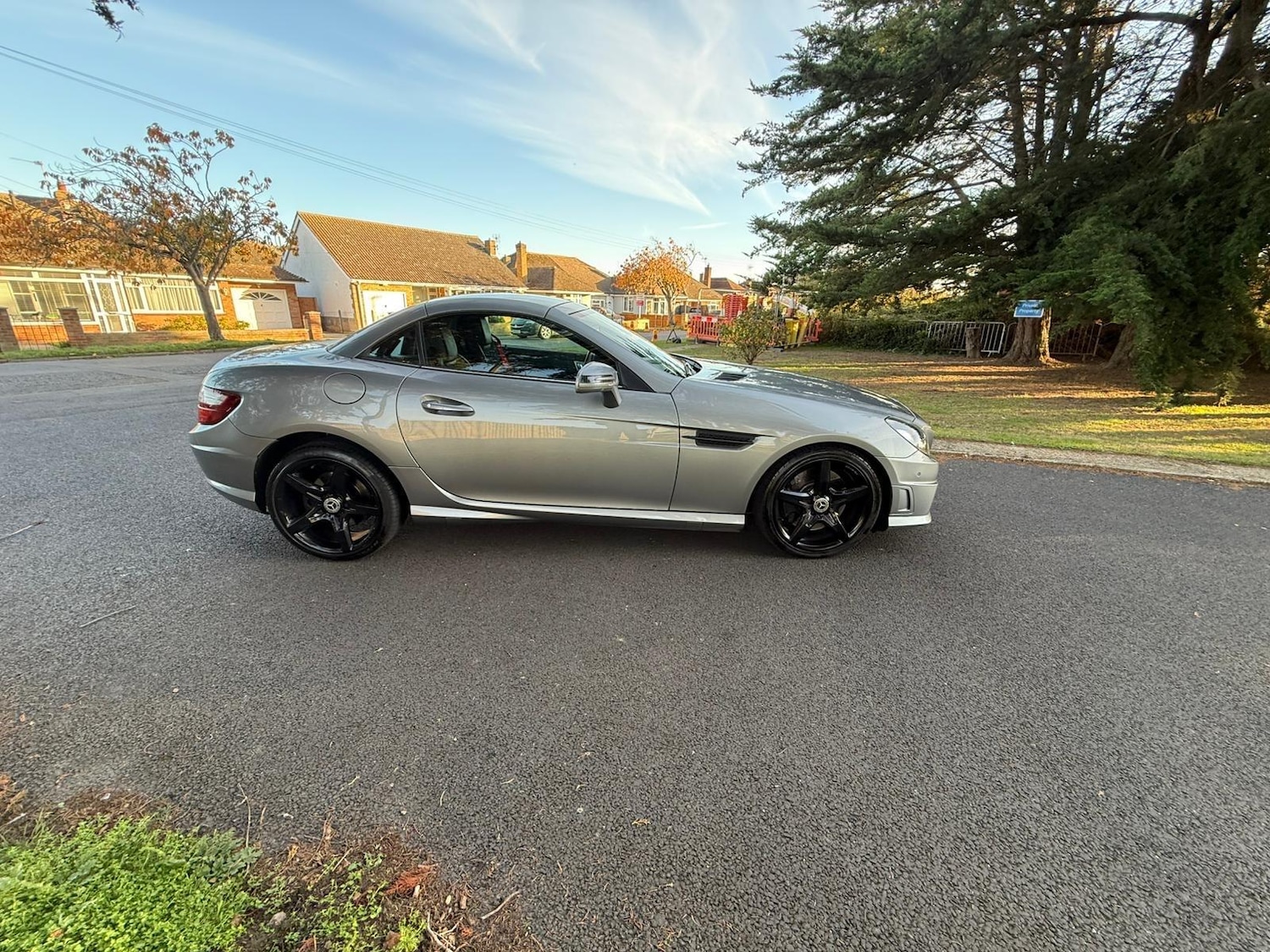 Used Mercedes-Benz SLK 2012 for sale - 77001148: Photo 10