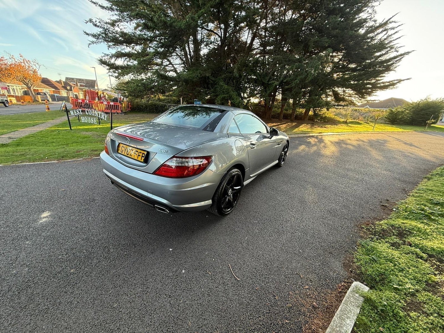 Used Mercedes-Benz SLK 2012 for sale - 77001148: Photo 11