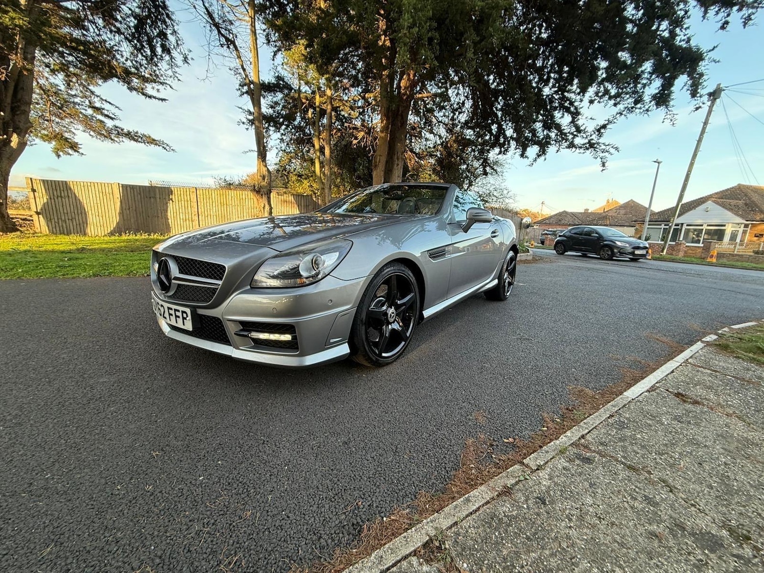 Used Mercedes-Benz SLK 2012 for sale - 77001148: Photo 12