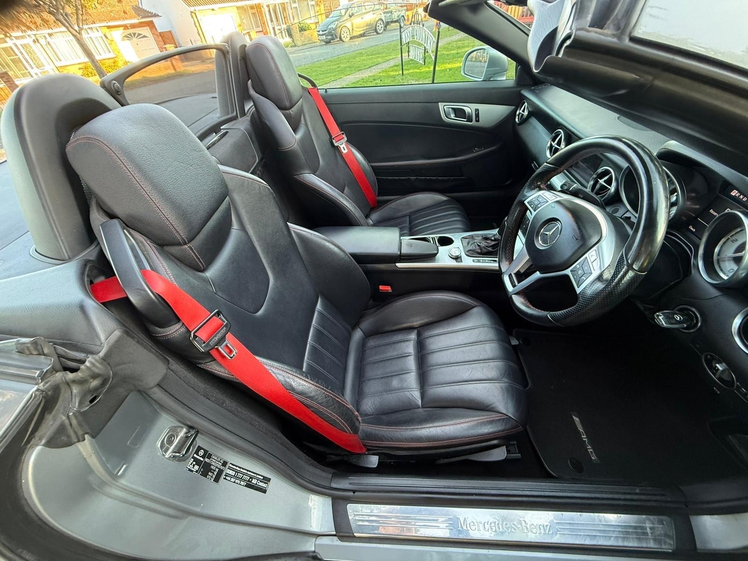 Used Mercedes-Benz SLK 2012 for sale - 77001148: Photo 13