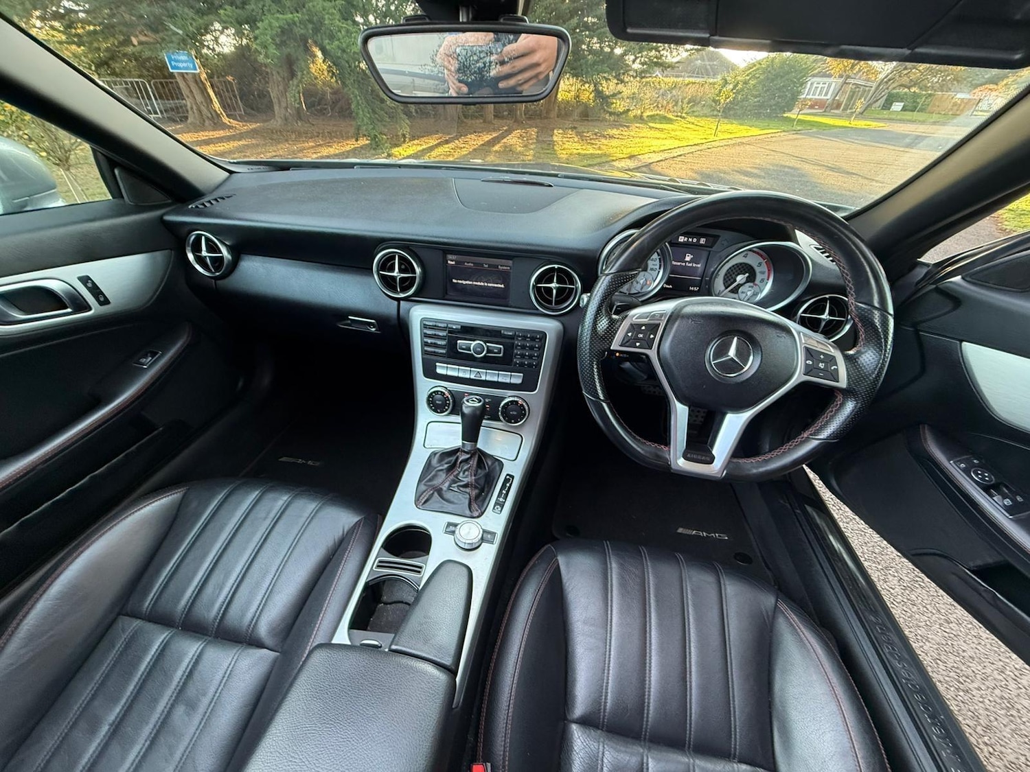 Used Mercedes-Benz SLK 2012 for sale - 77001148: Photo 14