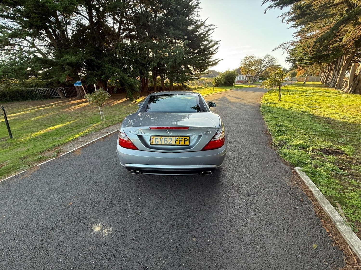 Used Mercedes-Benz SLK 2012 for sale - 77001148: Photo 16