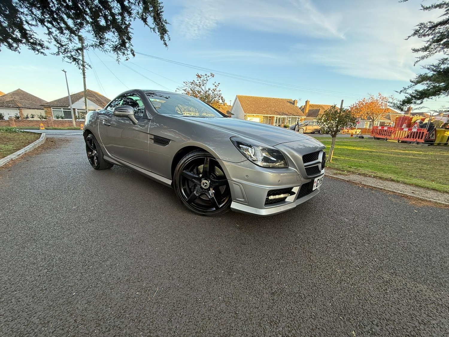 Used Mercedes-Benz SLK 2012 for sale - 77001148: Photo 17