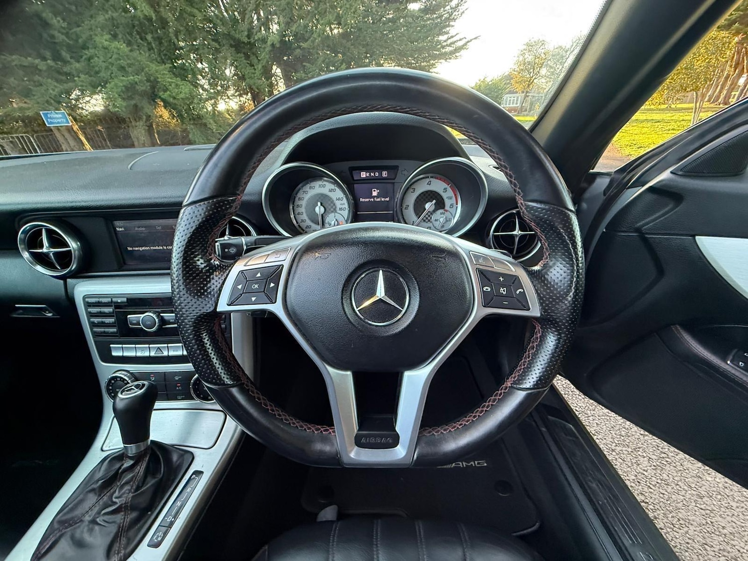 Used Mercedes-Benz SLK 2012 for sale - 77001148: Photo 19