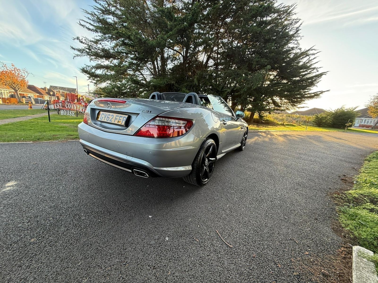 Used Mercedes-Benz SLK 2012 for sale - 77001148: Photo 2