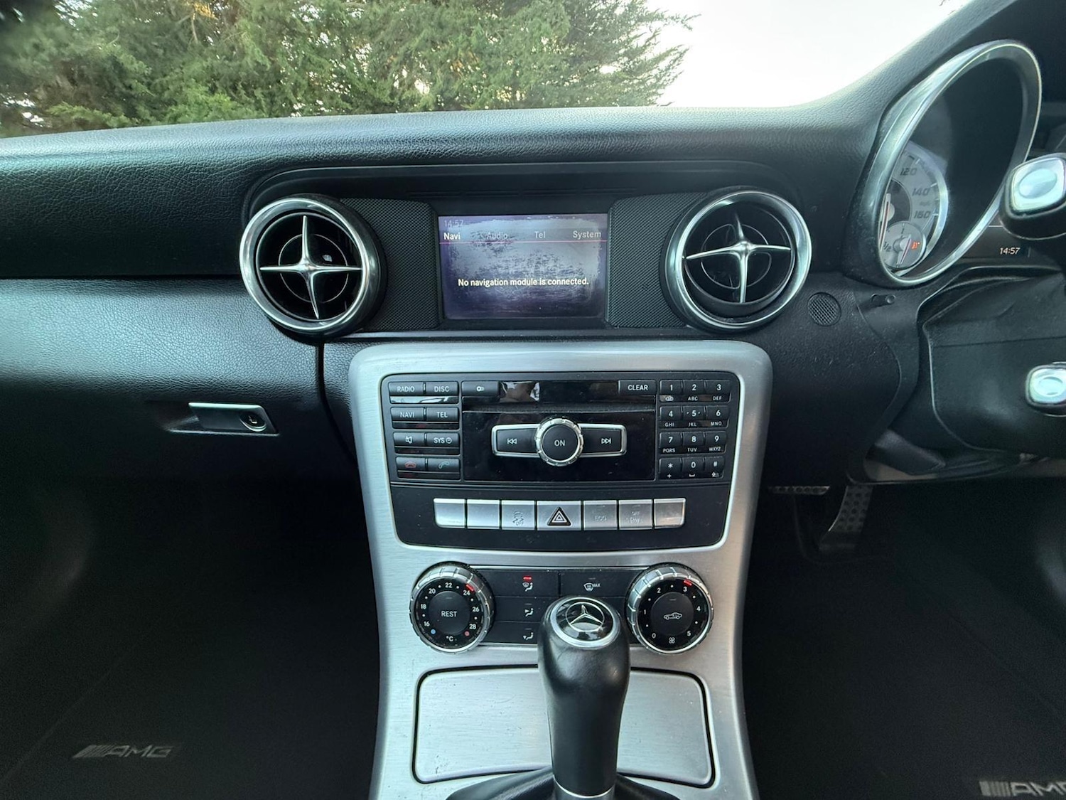 Used Mercedes-Benz SLK 2012 for sale - 77001148: Photo 20