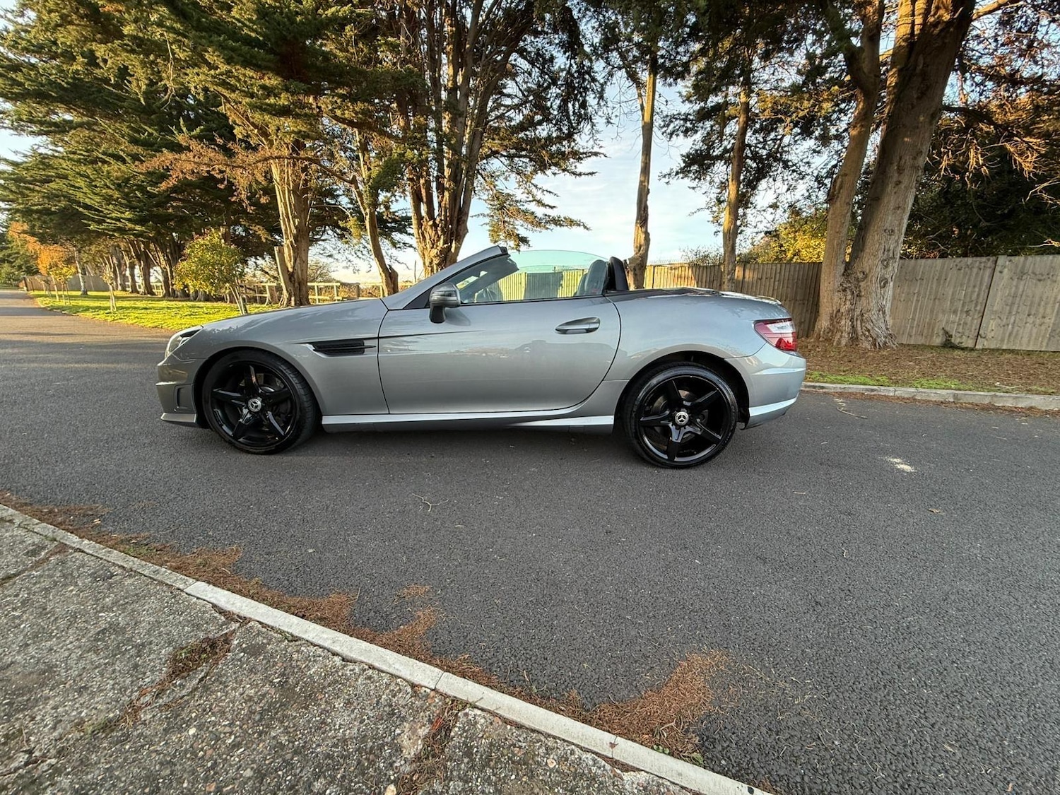 Used Mercedes-Benz SLK 2012 for sale - 77001148: Photo 21