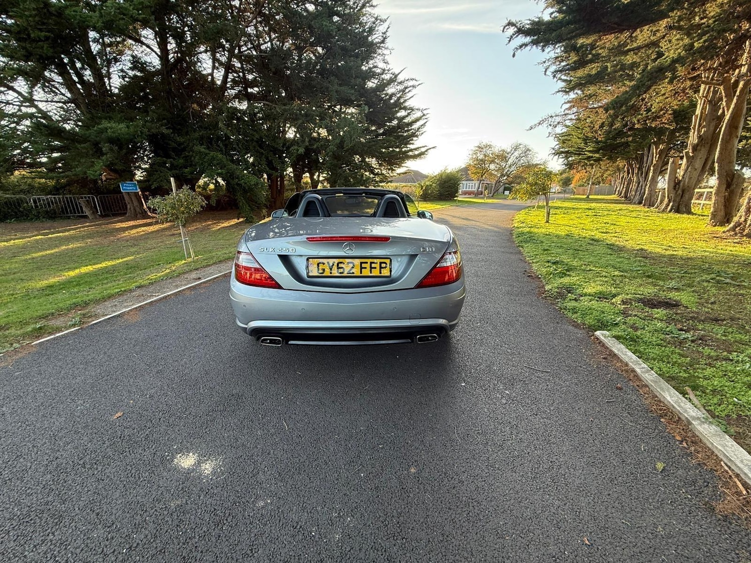Used Mercedes-Benz SLK 2012 for sale - 77001148: Photo 22