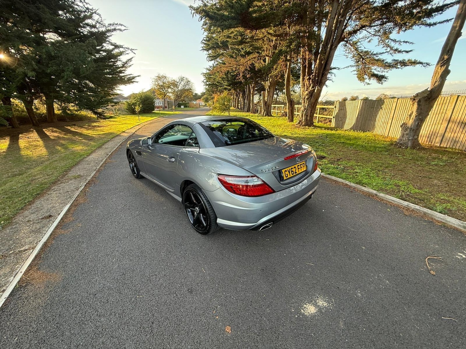 Used Mercedes-Benz SLK 2012 for sale - 77001148: Photo 4