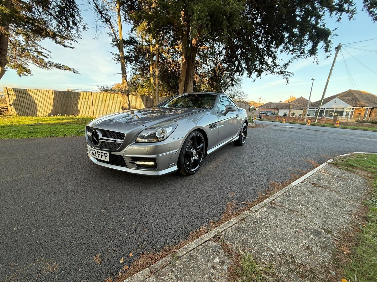 Used Mercedes-Benz SLK 2012 for sale - 77001148: Photo 5