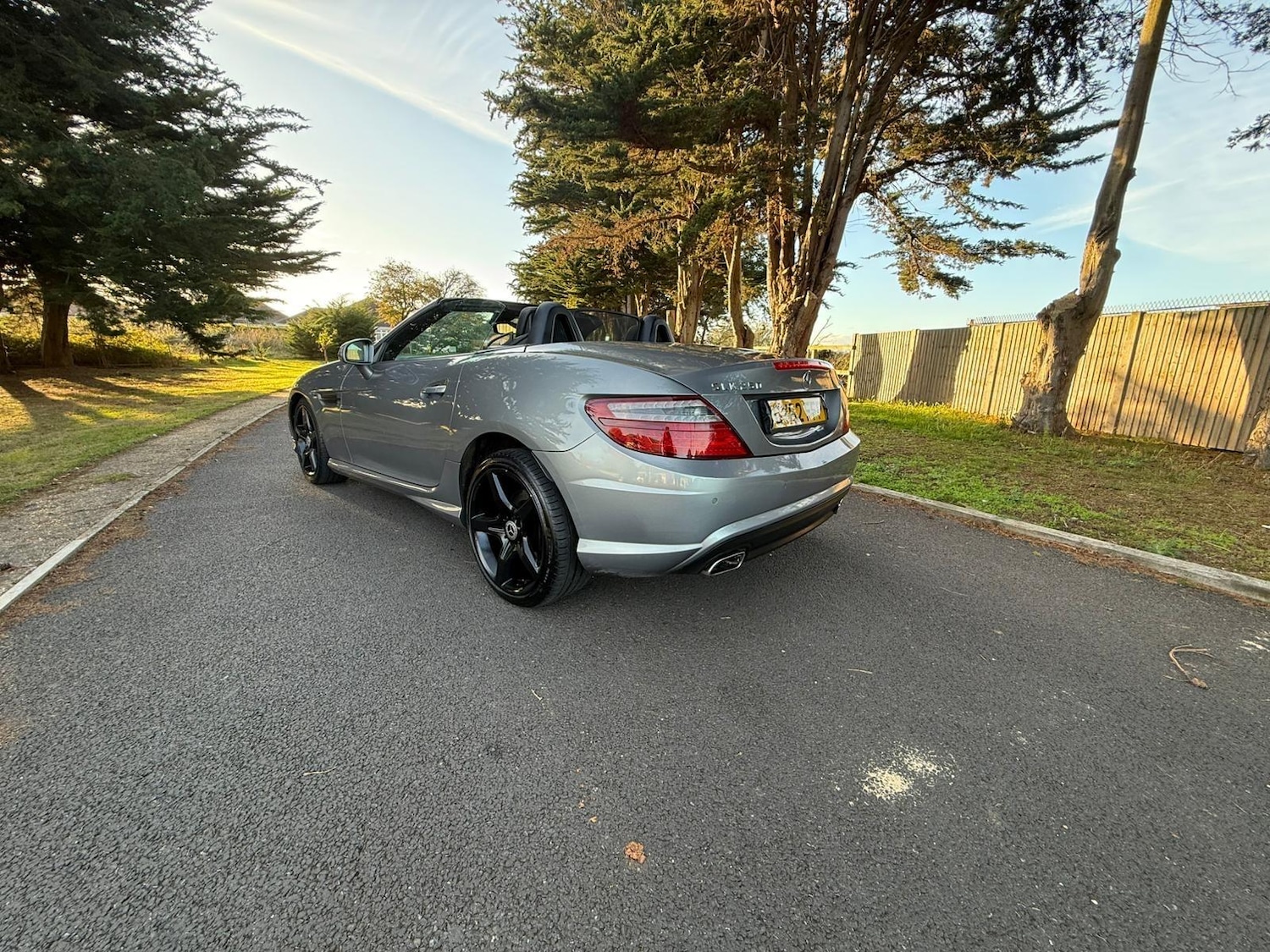 Used Mercedes-Benz SLK 2012 for sale - 77001148: Photo 6