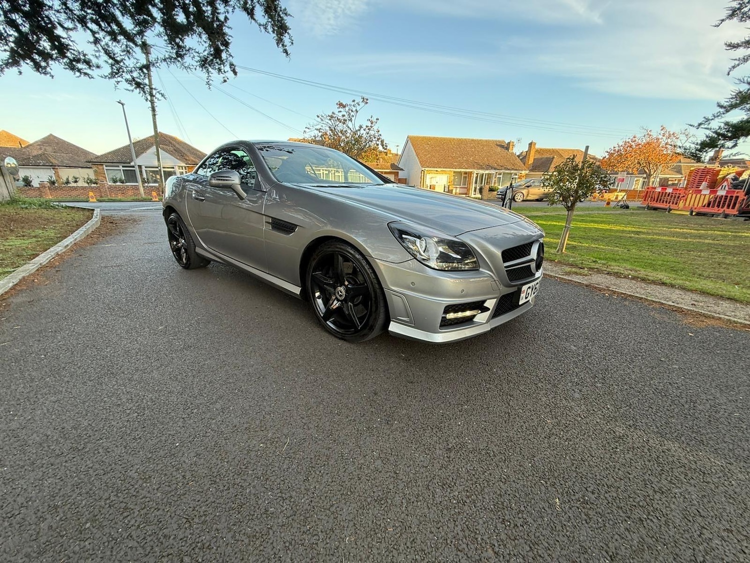 Used Mercedes-Benz SLK 2012 for sale - 77001148: Photo 7