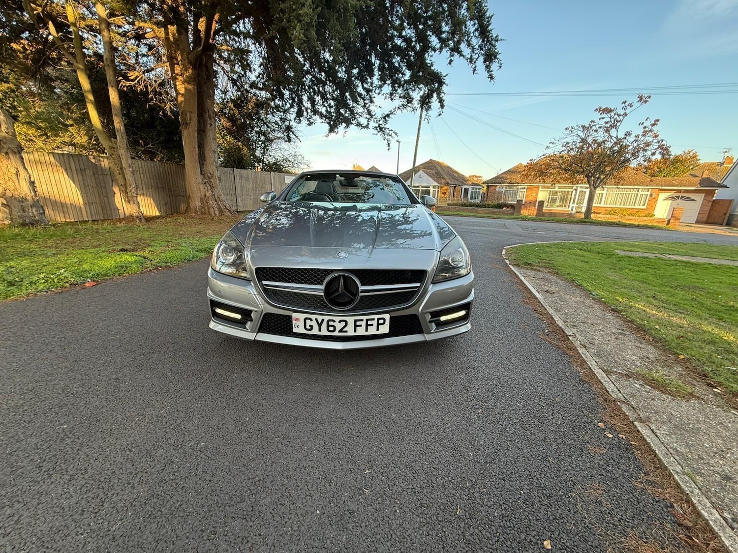 Used Mercedes-Benz SLK 2012 for sale - 77001148: Photo 8
